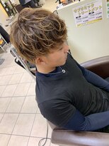 アールモンドヘア新世界&nbsp;イケメンカット