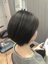 マイスペース(MY SPACE)&nbsp;ショートボブ☆