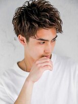 ヴェルダ 池袋店(verda)&nbsp;【verda】束間アップバングショート　mizuno×sho