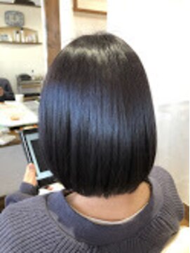 ヘアー リラクゼーション アンヴィ(Hair Relaxation anvi) ウルトワトリートメント