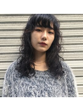 リル(Lilu) 2020/Lilu ハードパーマ