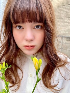 クレアール 恵比寿店(CREAR) 【CREAR 恵比寿/代官山】エアリーミディ