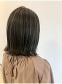 【Lien瀬戸山】ハイライトカラー×ミディアム