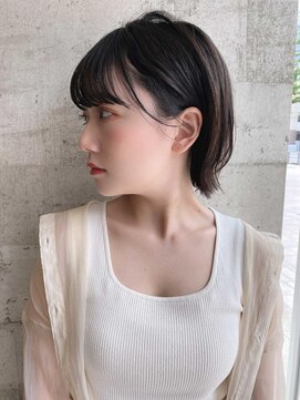 ザ シー 海老名(The C) [The C ] くびれ 外はね ボブ