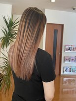 スタジオフィット(STUDIO FITTO)&nbsp;バレイヤージュ