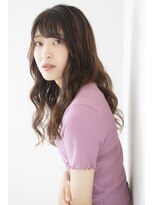 ハナブサ 田上店(HANABUSA) 【岡田芽紅美HANABUSA】20代30代40代大人可愛い☆好感度パーマ