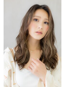 カバーヘアアンドスパ ブリス 浦和(COVER HAIR&SPA bliss) 外国人風大人巻き小顔フレンチガーリー302Y浦和10代20代30代