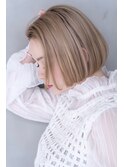 【恵比寿ro-ro】ショート×ミルクティー
