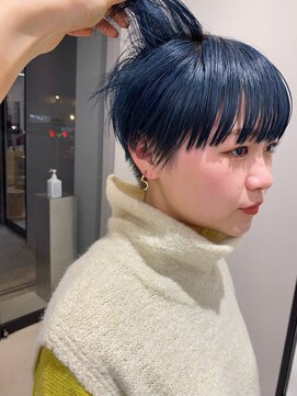 シアター(CIARTOR) マニッシュショート