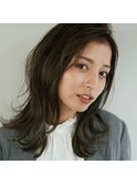 【Des.Art赤坂警固】大人可愛い×髪質改善×インナーカラー