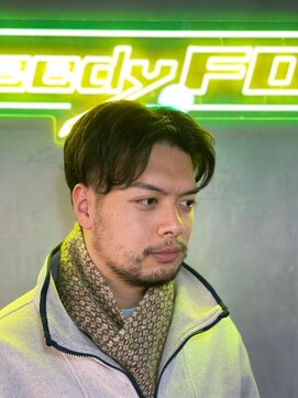 グリーディーフォックス 代々木(Greedy FOX) 韓国マッシュ/センタ-パ-ト/ツイストスパイラル/スキンフェード