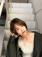 アンバー(Amber.)