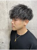 【MASAKI】ツイスパマッシュ