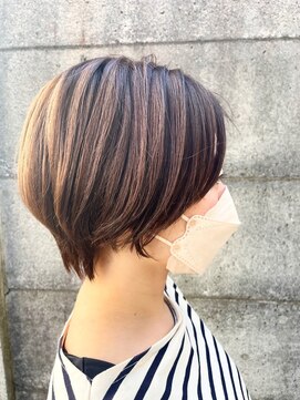 ララ(LaLa) ショートボブ