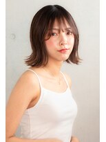 クロエ 門前仲町(Cloe)&nbsp;外ハネボブサマースタイル