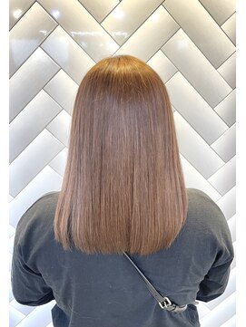 ボー ベル(Beau Belle) #髪質改善#酸性ストレート#ストレート#縮毛矯正