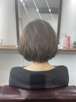 モアナ 逗子(MOANA)&nbsp;ワンカールボブパーマ♪