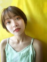 [ kisai ＊ 西川史浩 ]★美人ショート★