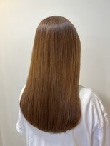 リノス(LinoS.) ナチュラルストレート