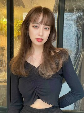 チックタック トアウエスト(TICK-TOCK Torwest) オトナセミディ&抜け感ベージュ