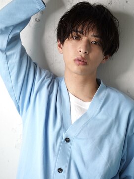 ロミーオム 本厚木(ROMMY. Homme) シースルーマッシュ