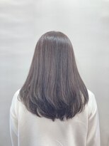ヘア プロデュース アイモ(Hair Produce Aimo)&nbsp;大人かわいい☆美髪ネビージュストレート♪