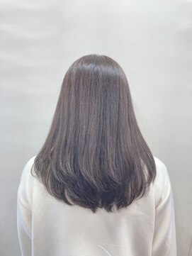 ヘア プロデュース アイモ(Hair Produce Aimo) 大人かわいい☆美髪ネビージュストレート♪