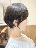 アマトウキョウ 表参道(AMA TOKYO)&nbsp;前下がりショート　大場猛