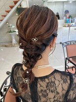 フォルテ 中田店 あみおろしアレンジ