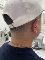 ウェルネス(Wellness) ツイストスパイラルサイドパート韓国マッシュ93