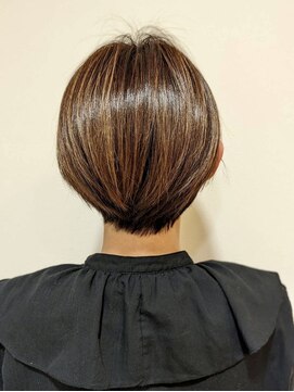 美容室ミルキィ 美しが丘店 ヘアスタイル