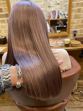 ラ ブレア(La Brea) ペールプラム