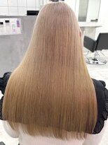 ウィコ 新宿(WICO)&nbsp;ベージュ☆[新宿駅/フェミニン/モード/ダークアッシュ]