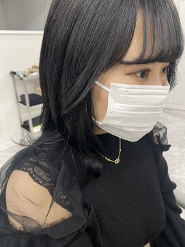 アチェロ(Acero.) 顔周りカット