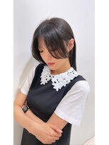 イースト(YEAST)&nbsp;韓国ヘア♪