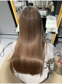 ☆★大人可愛いガーリープリカール艶髪チョコレート髪質改善★☆