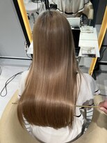 ロンドメリア 天神大名店(Lond Melia)&nbsp;☆★大人可愛いガーリープリカール艶髪チョコレート髪質改善★☆