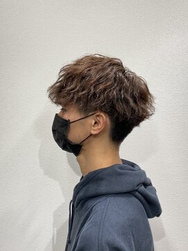 グランツ(Glanz) 波打スパイラルパーマ