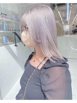 ニュート(Neut ) ホワイトシルバー/シルバーカラー/ホワイトグレー