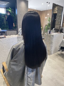 ポラリス(Polaris) 森田 髪質改善縮毛矯正