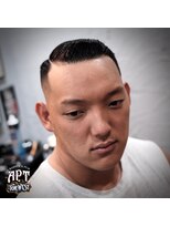 エーピーティートアウエスト(APT. TOR WEST)&nbsp;hard part