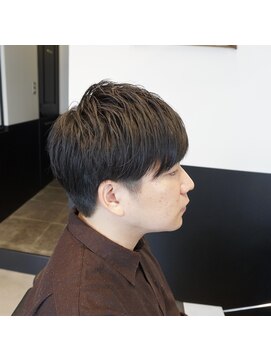 ワンエイトメンズサロン(ONE EIGHT MEN'S SALON) ツーブロックマッシュ