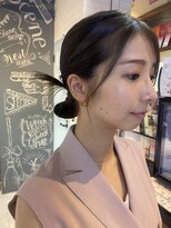 シーン 池袋(scene.)&nbsp;scene.【シーン】【池袋 西口徒歩3分】カチモリヘア