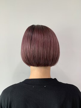 バトー バイ トリコ 船橋北口店(BATEAU by tricot) ミニボブ