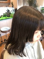 ユイマール(YUIMARL)&nbsp;ウルフカット