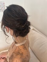 ディア 平塚(diar)&nbsp;大人可愛い♪アレンジスタイル