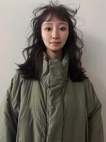 ハイカ(HYCA)&nbsp;外国人のくせ毛パーマ