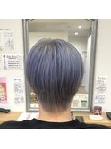 ブルーシルバー