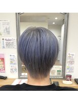 ブランチ(branch)&nbsp;ブルーシルバー