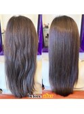 髪質改善ストレートエステ